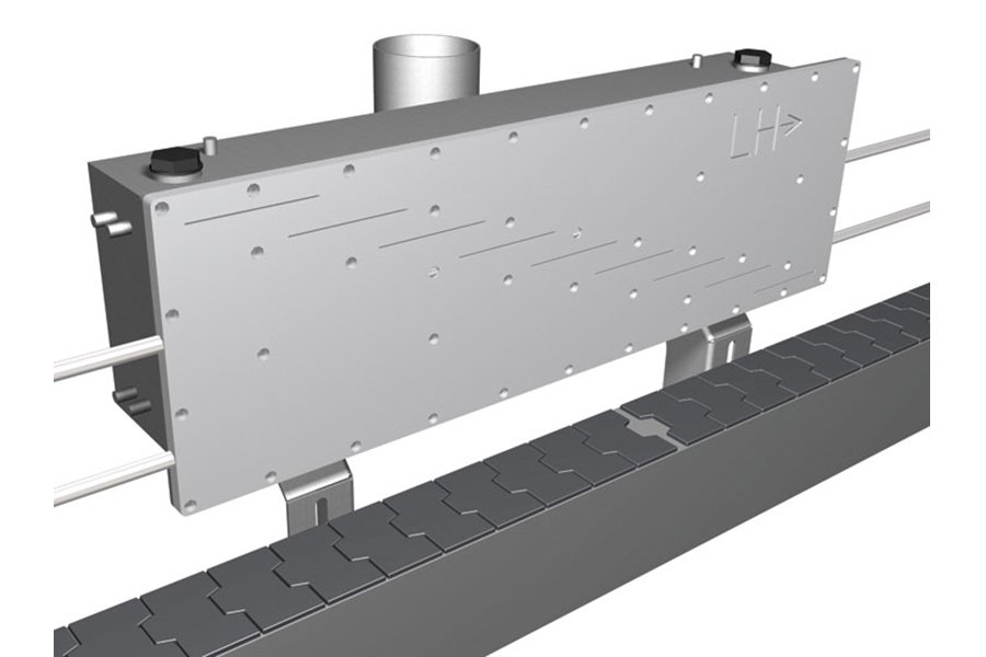 Plate Jet Stack Jet Plates