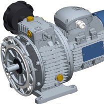 VARIO variators