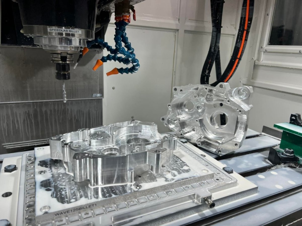 Machine Shop Facility speedlab