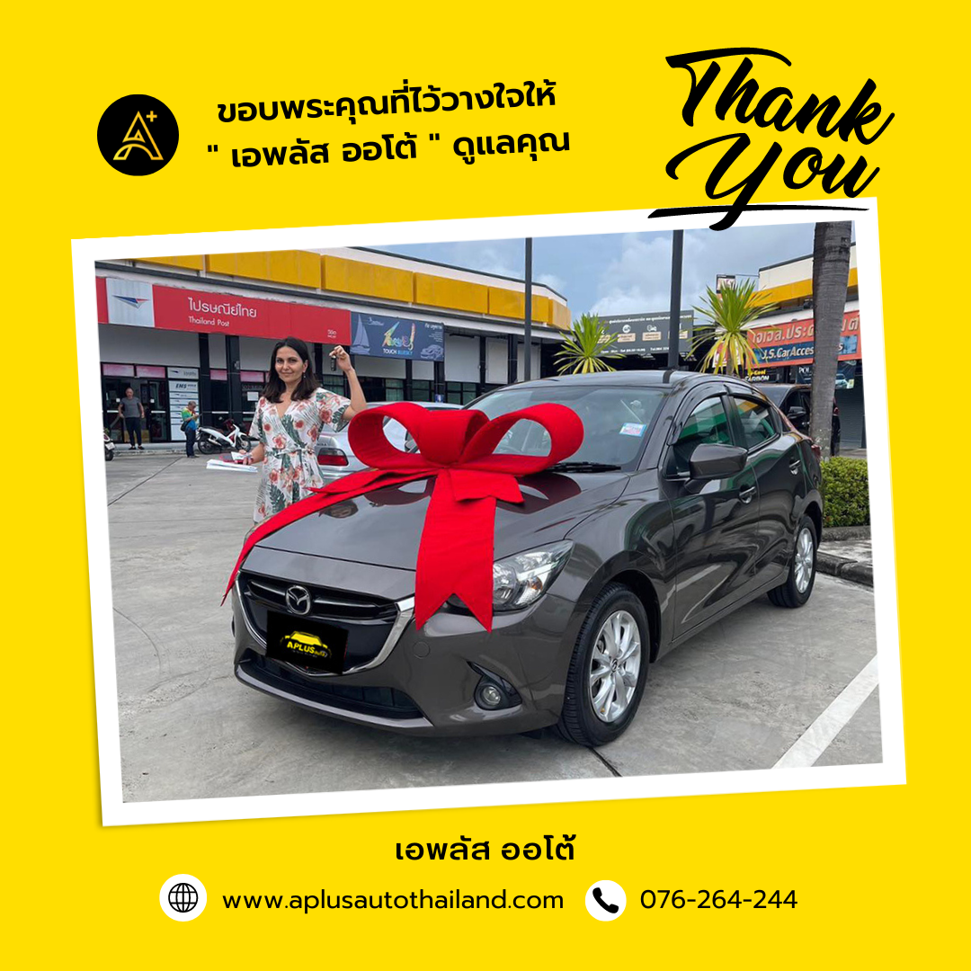 A Plus Auto A+ quality used cars in phuket aplusautothailand