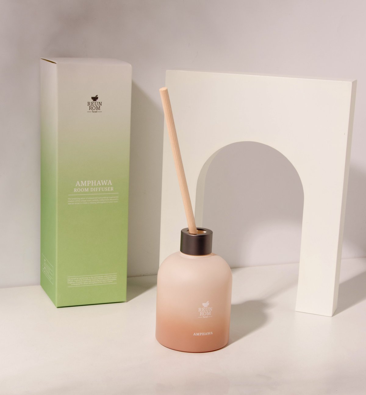 Room Diffuser 200ml Amphawa - Reunrom