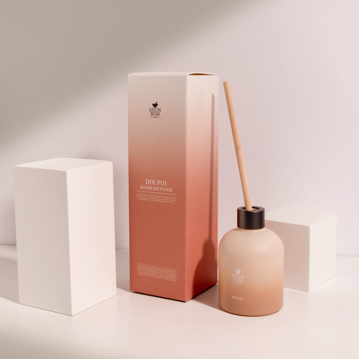 Room Diffuser 200ml Doi Pui - Reunrom