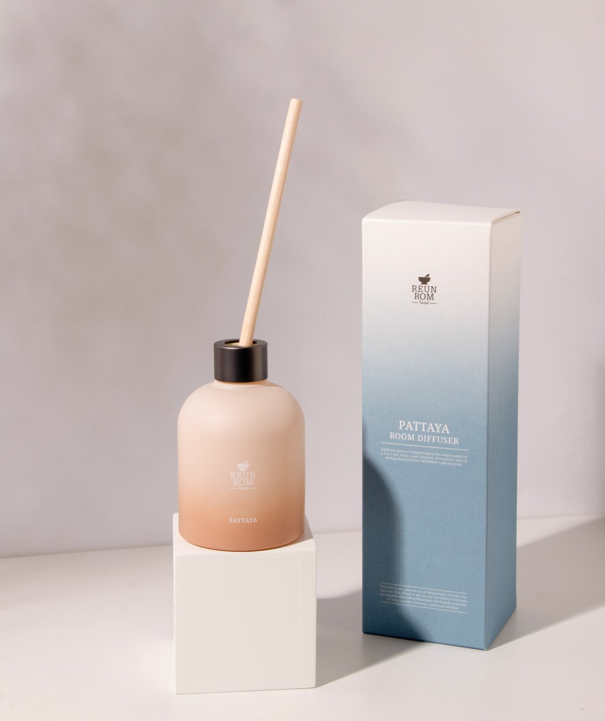 Room Diffuser 200ml Pattaya - Reunrom