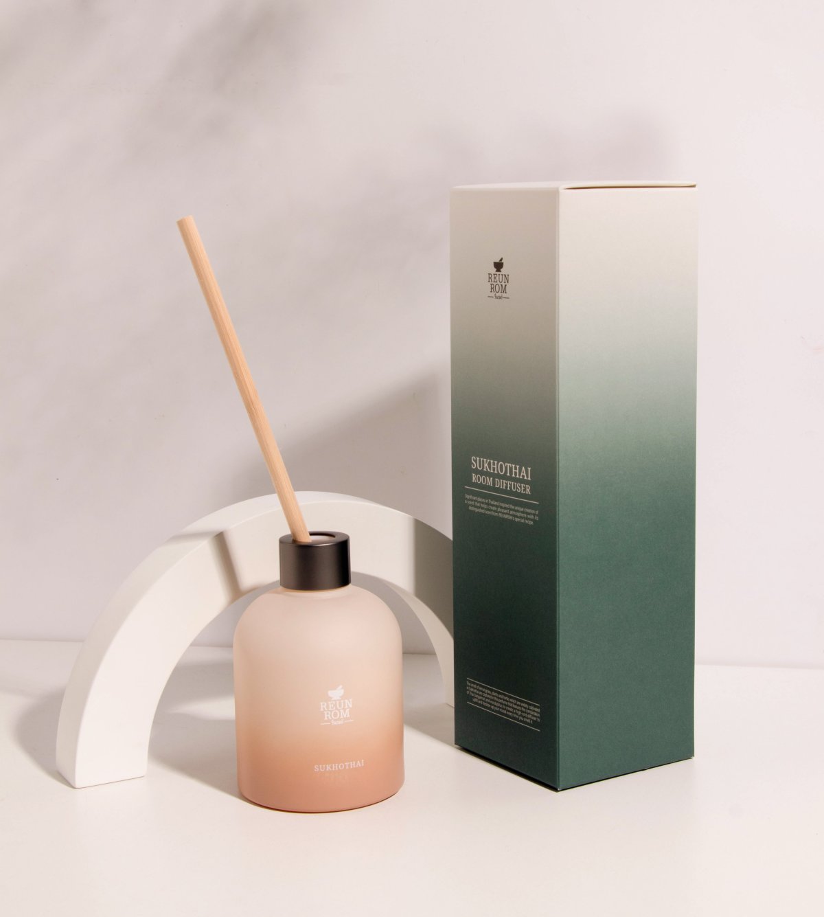 Room Diffuser 200ml Sukhothai - Reunrom