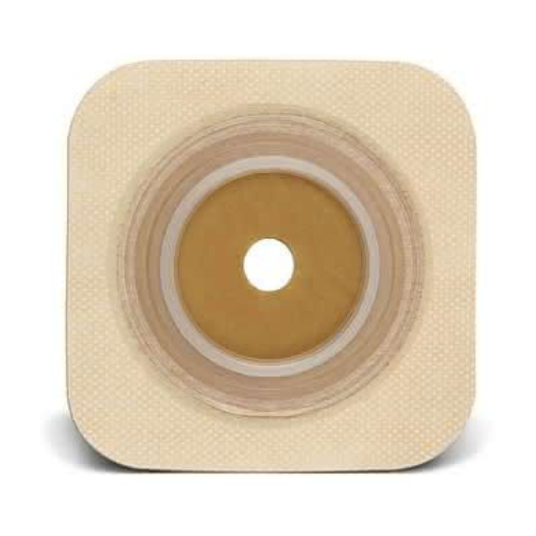 แป้นอ่อน Sur-Fit Natura Stomahesive,Acrylic tape collar (AC) [Convatec]