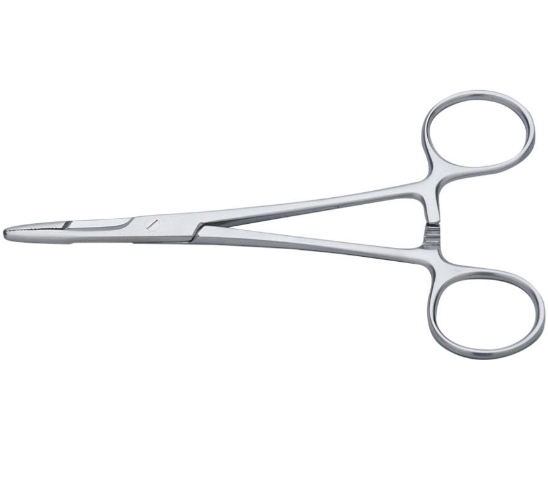 New S.S. Brand Mayo Hegar Needle Holder 5.5" - Surgical Grade Instrument Made In Pakistan