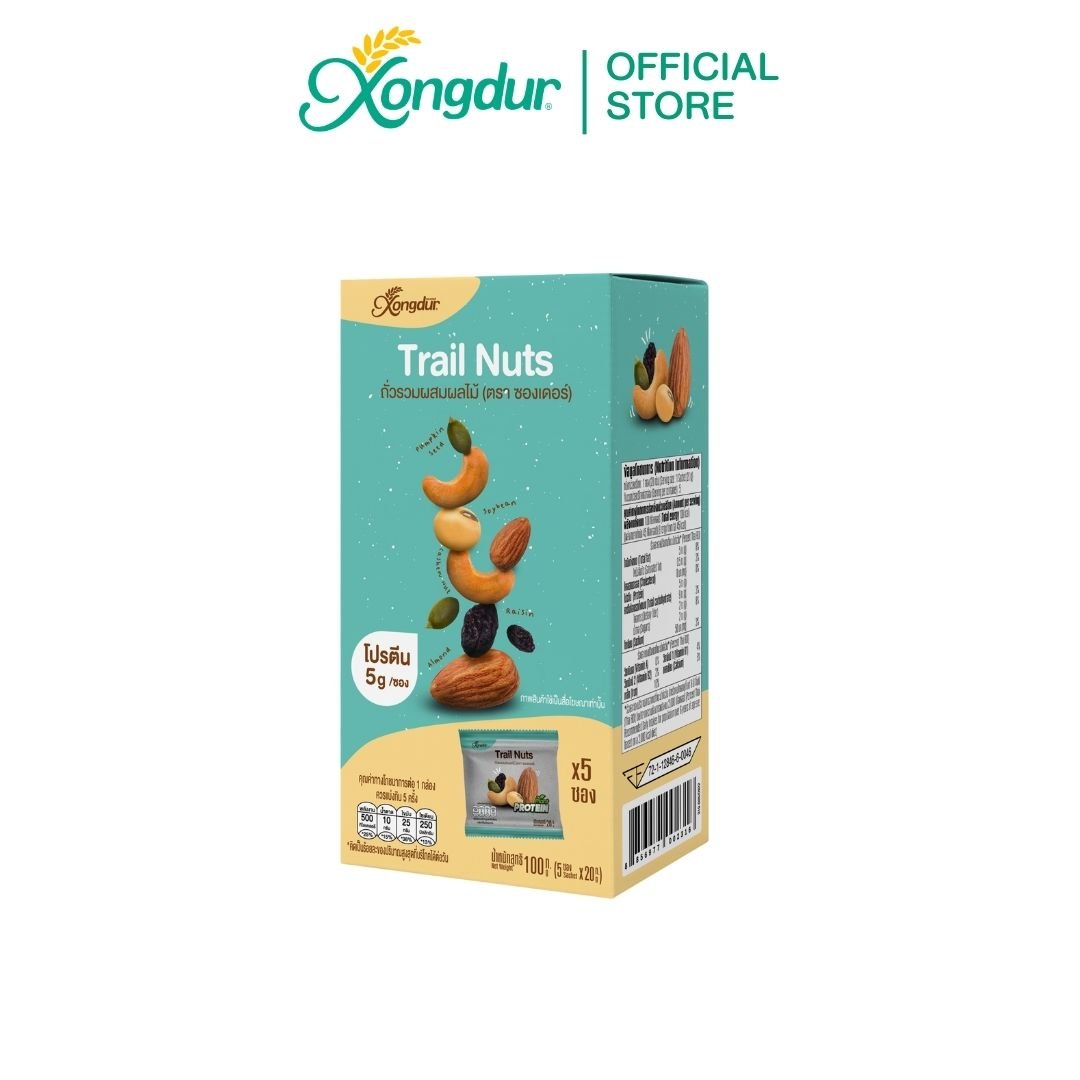 Trail Nuts