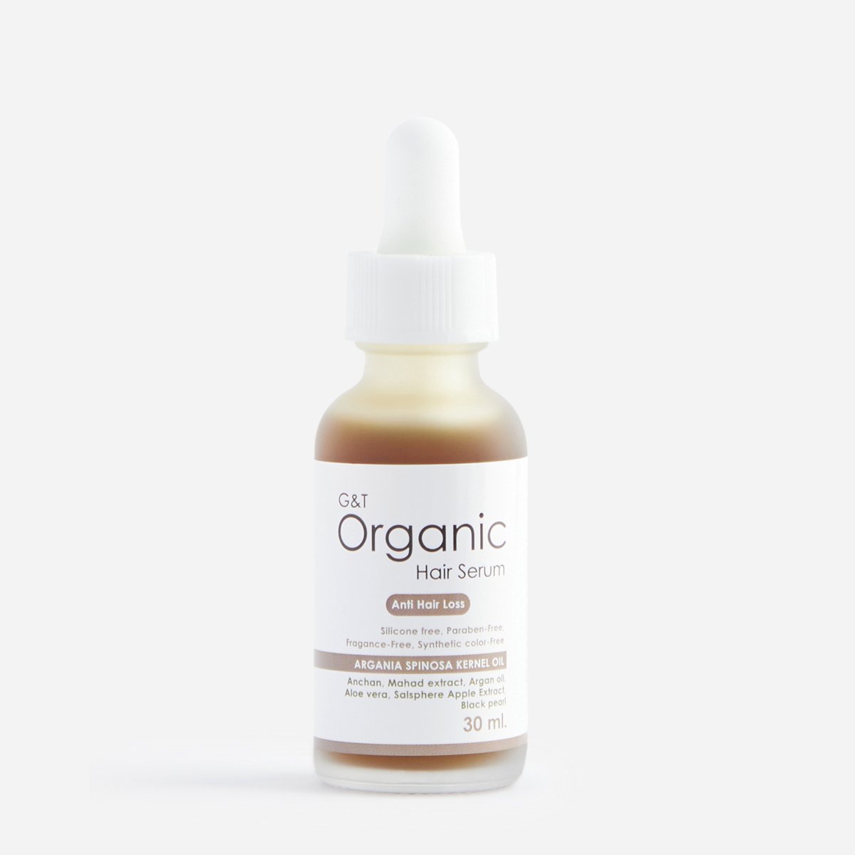 G&T Organic Hair Serum