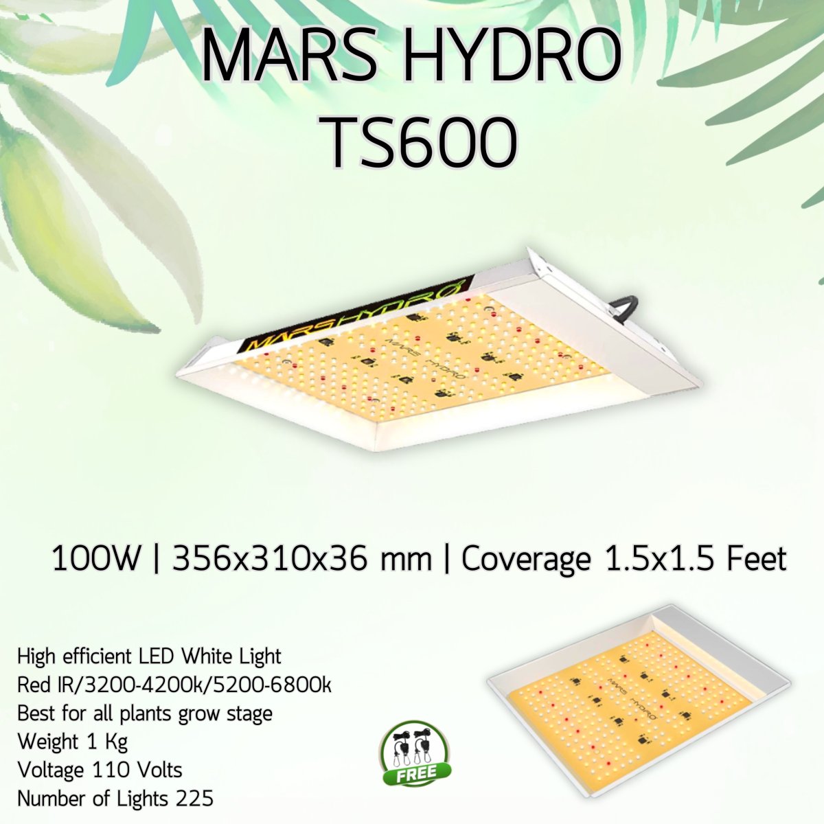 MARS HYDRO