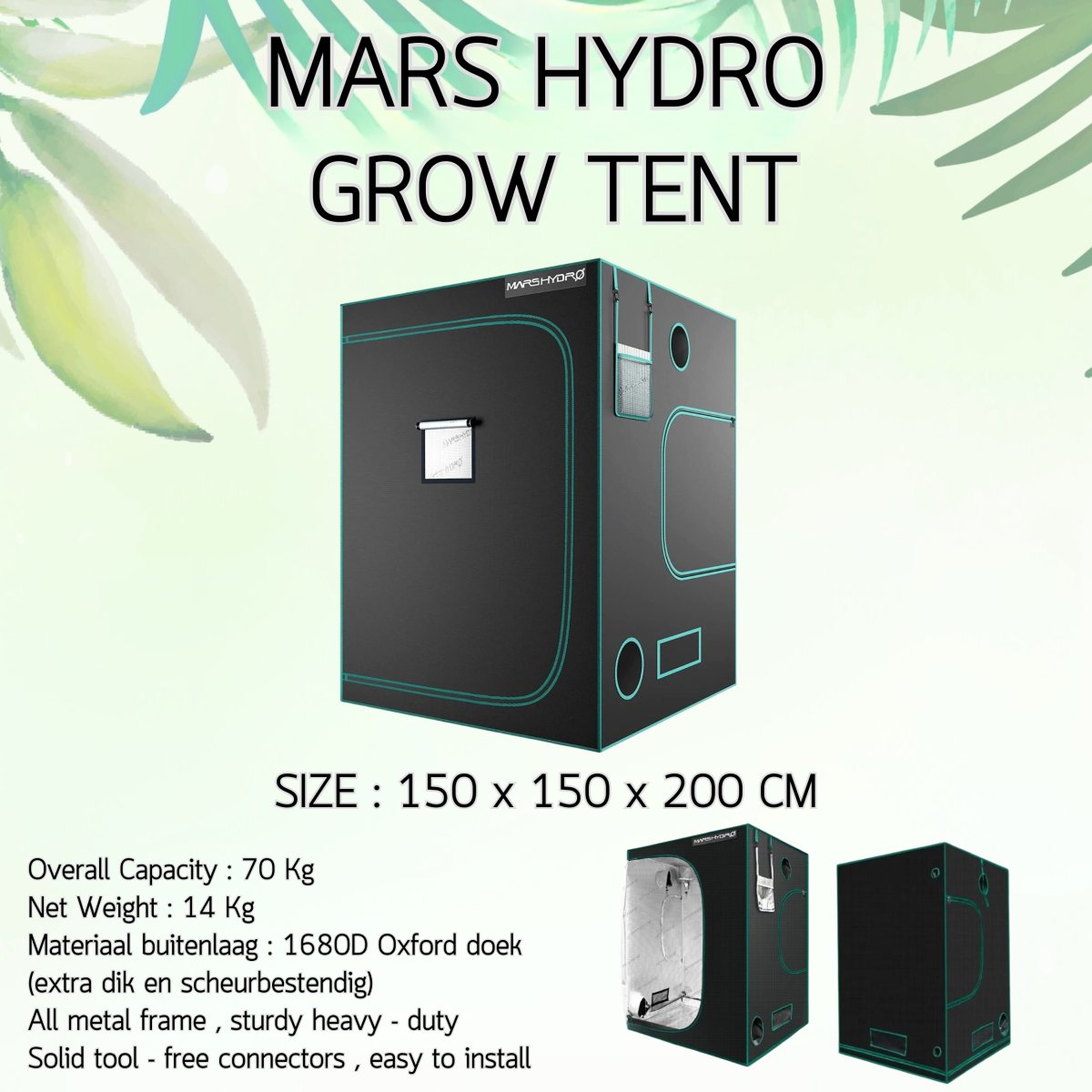 MARS HYDRO
