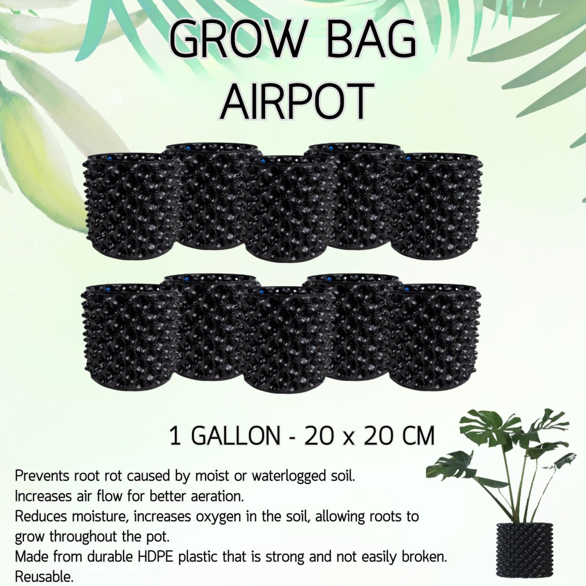 GROWING TOOLS