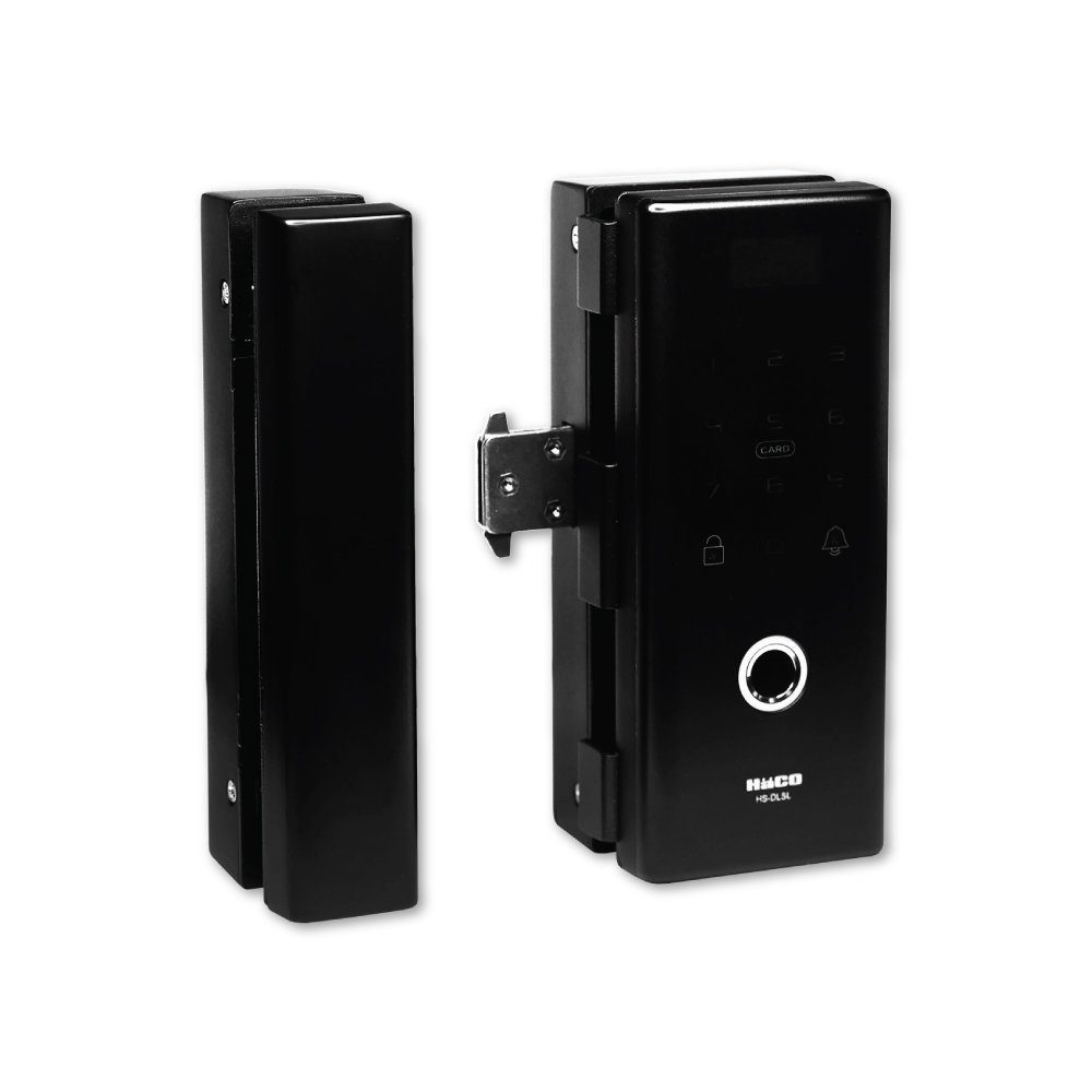 Smart Doorlock for Glass Door/Slide Door - hacothailand