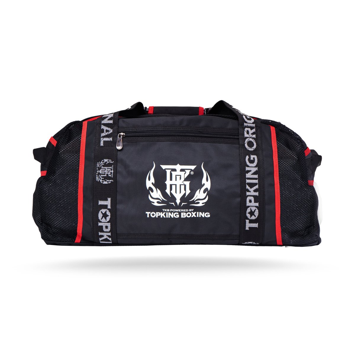 TOPKING☆スポーツ用バッグ TKGMB_04_BK_RD_FRONT.jpg