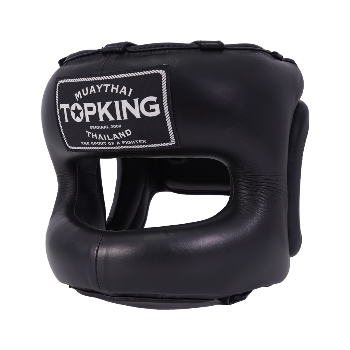 Topking Head Guard Pro Traning Topkingboxing 