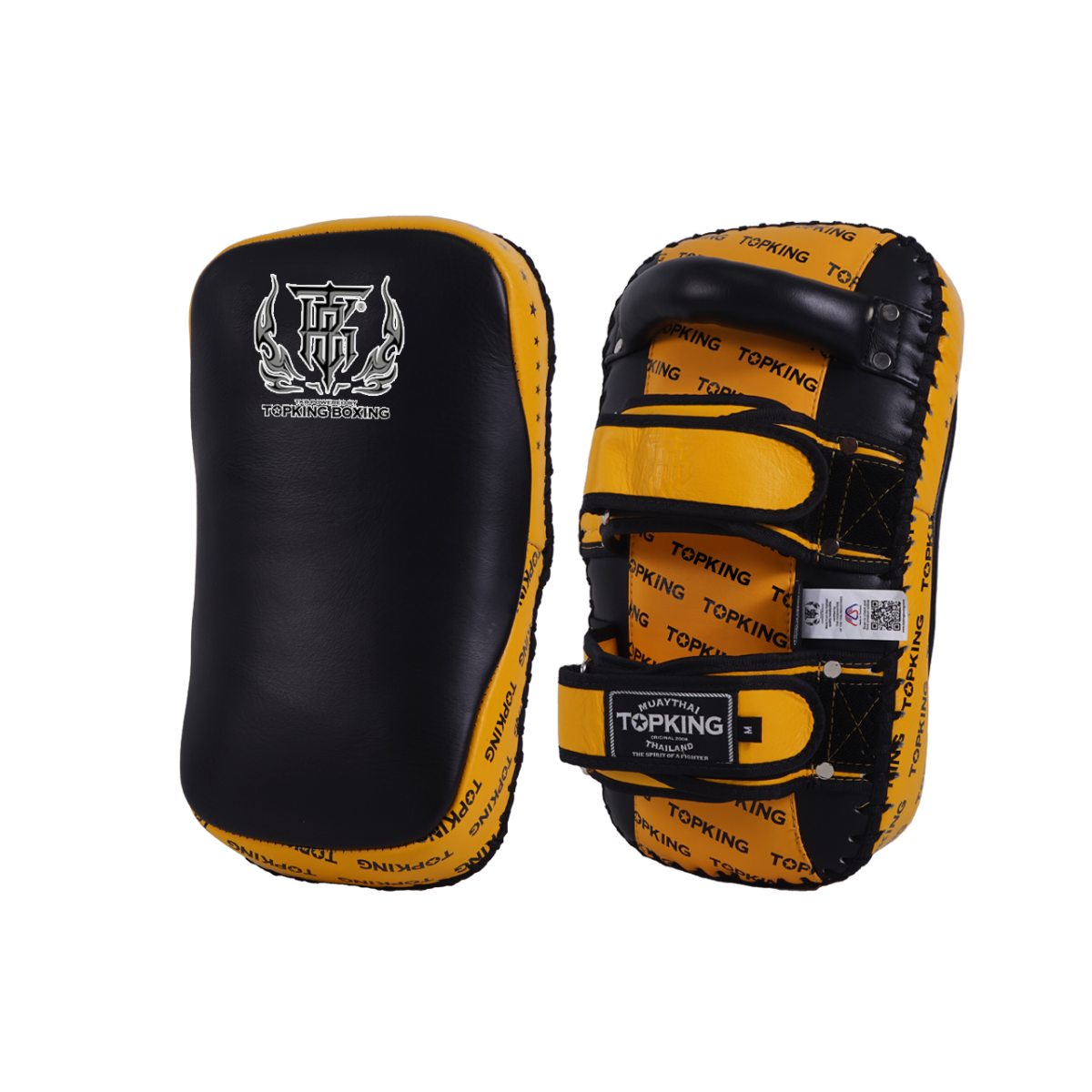 GRIT PROTECTIVE PAD TOKYO JAPAN KICK MITTS キックミット ムエタイ