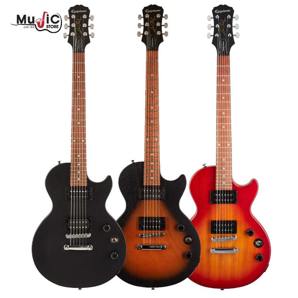 Epiphone Les Paul Special Satin E1