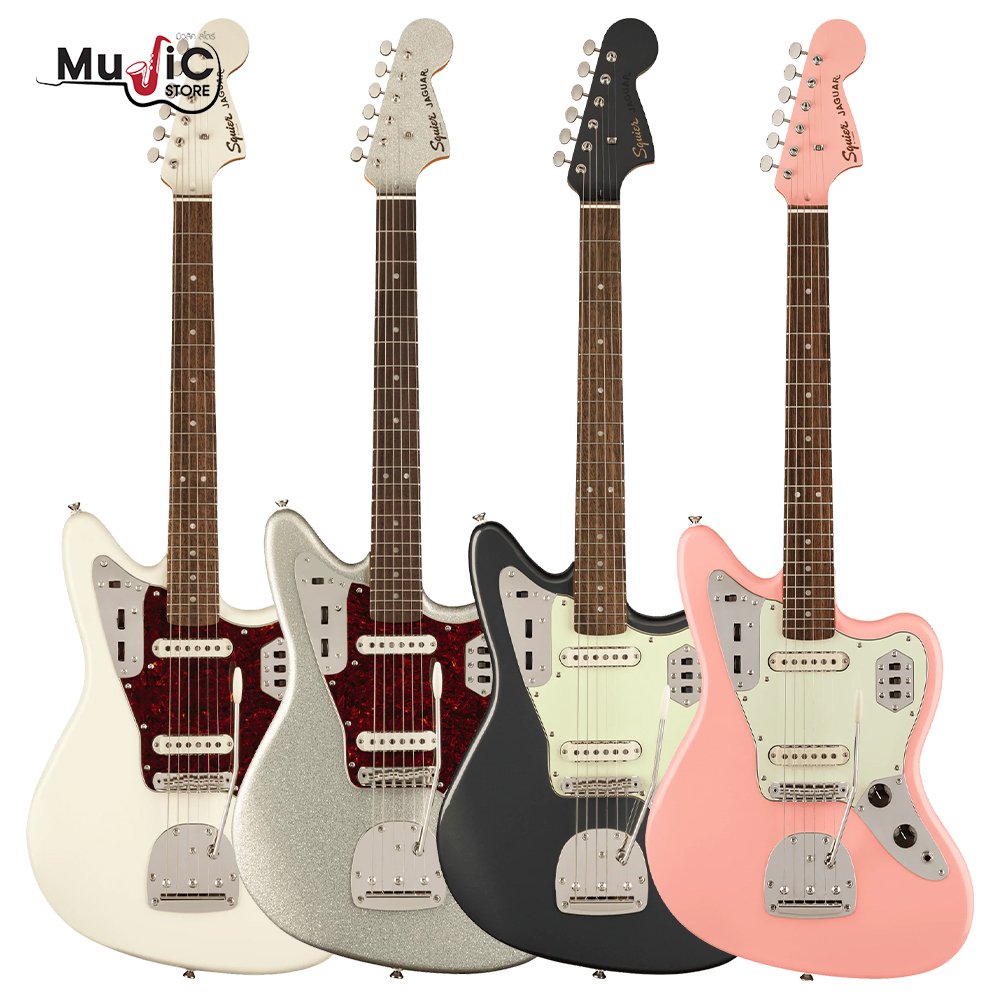 Squier FSR Classic Vibe '60S Jaguar