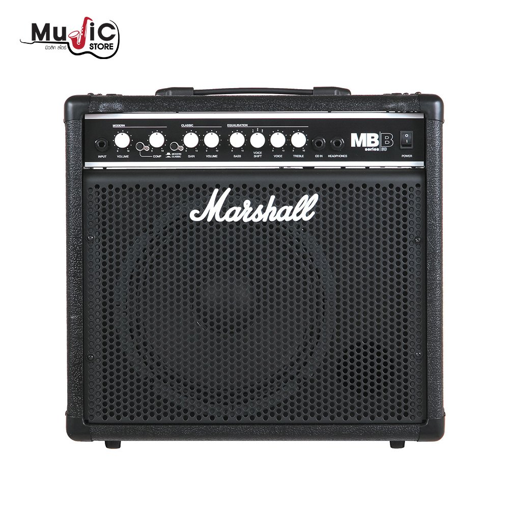 Marshall MB30 Bass Combo Amplifier