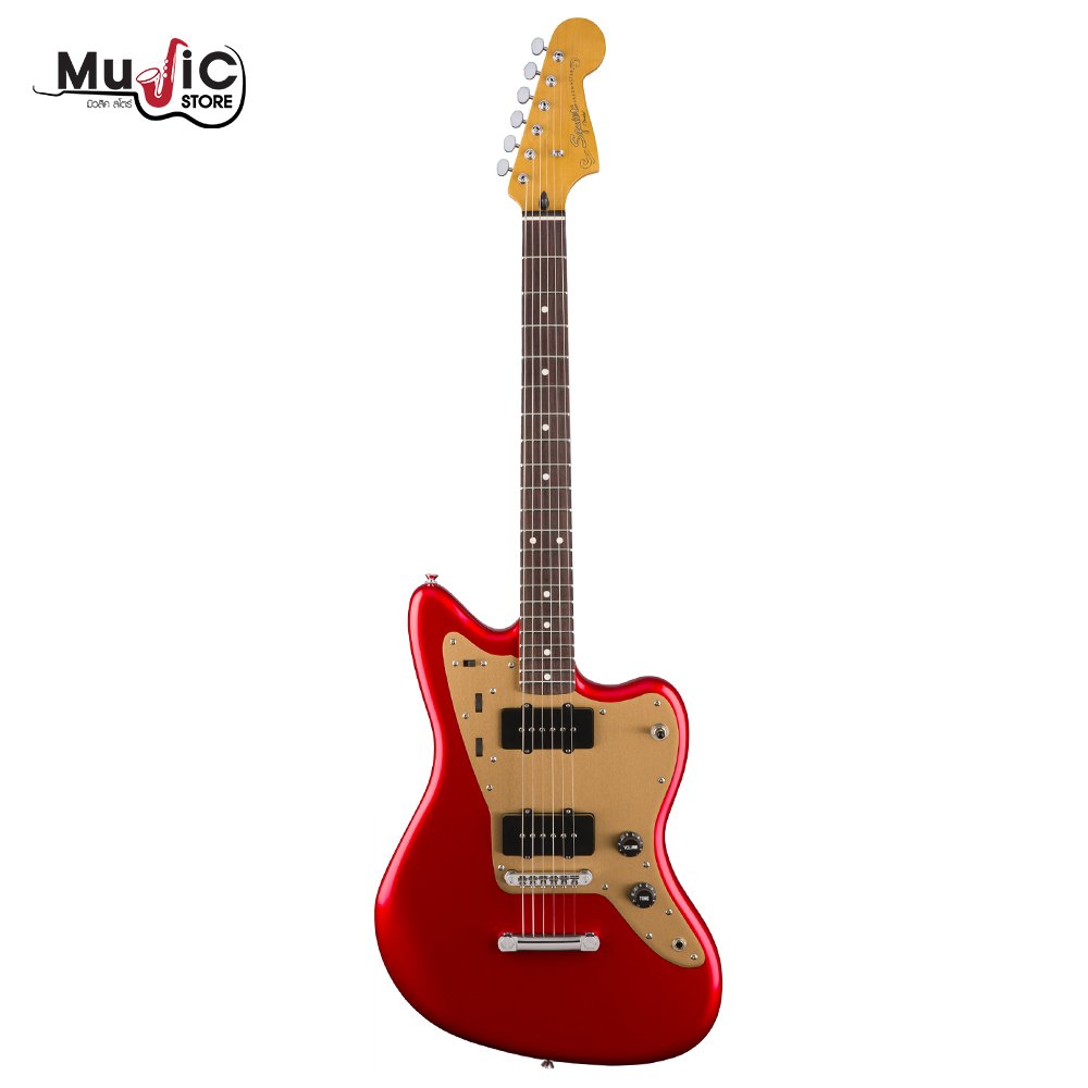 椈*様 squier by fender jazz master deluxe Squier Deluxe Jazzmaster - musicstoreshop