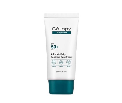 CELLAPY A.Repair Daily Soothing Sun Cream 50ml