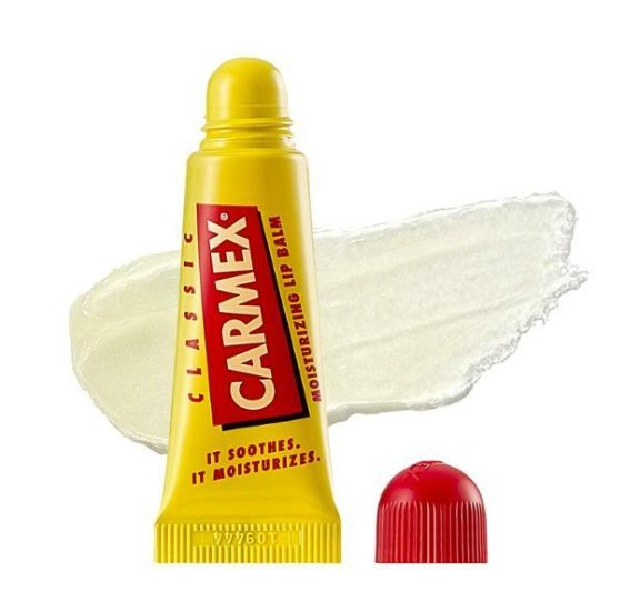 Carmex Lippenpflege Tube 0,35 Oz (10 G) – Medizinische Heilwirkung