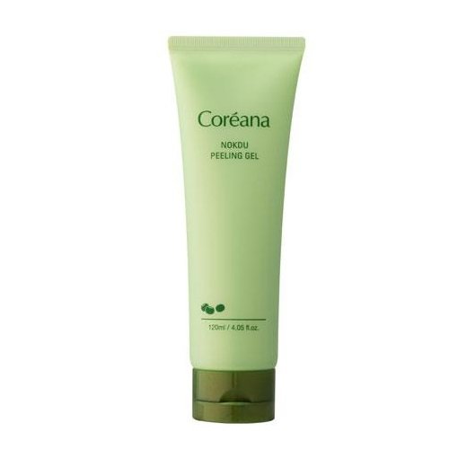 Coreana Nokdu Peeling Gel 120ml testerkorea