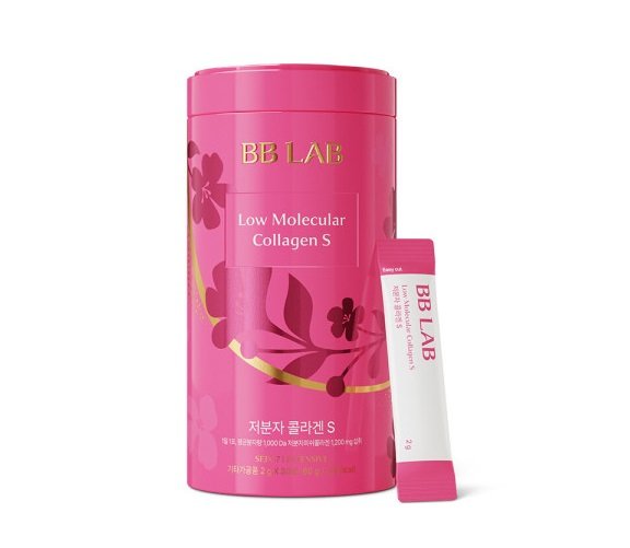 BB LAB Low Molecular Collagen S 2g*30sticks testerkorea
