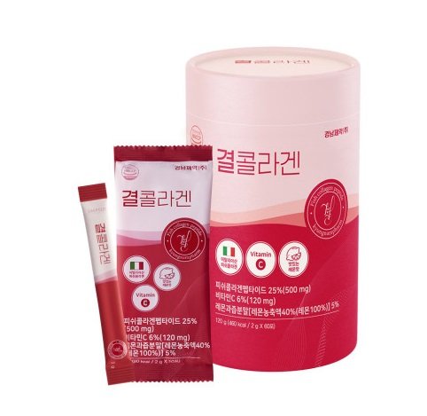 LEMONA Kyung Nam Pharm Gyeol Renew Collagen (2gx60sticks) - testerkorea