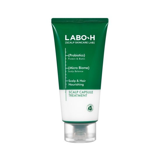 LABOH Probiotics Scalp Capsule Treatment 300ml testerkorea