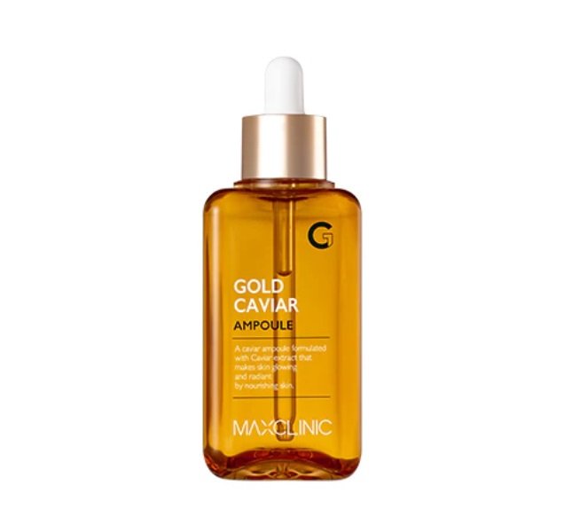 Maxclinic Gold Caviar Ampoule 100ml testerkorea