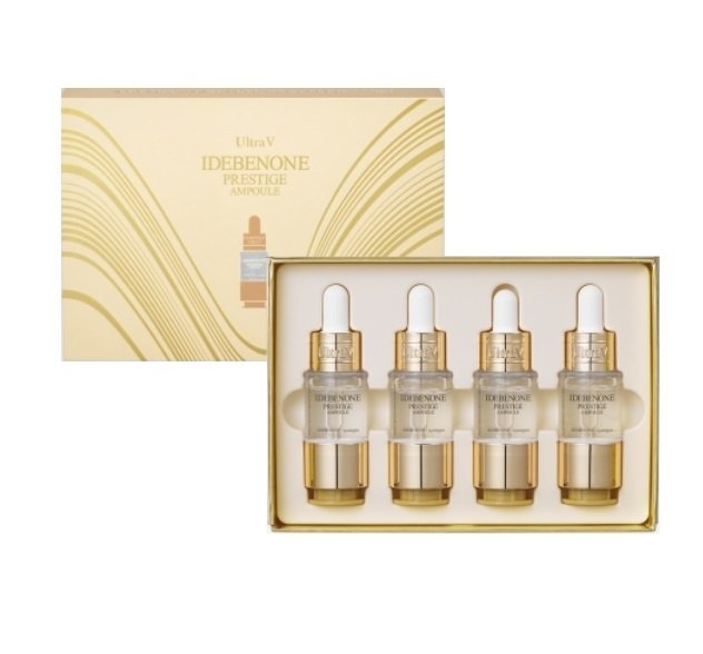 Ultra V Idebenone Prestige Ampoule (Ampoule4ea/1box)