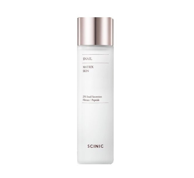 SCINIC Snail Matrix Skin 150ml - testerkorea
