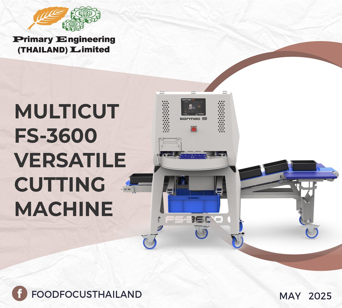 Multicut MULTICUT FS-3600 VERSATILE CUTTING MACHINE