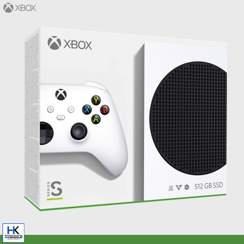 Xbox series online s hk