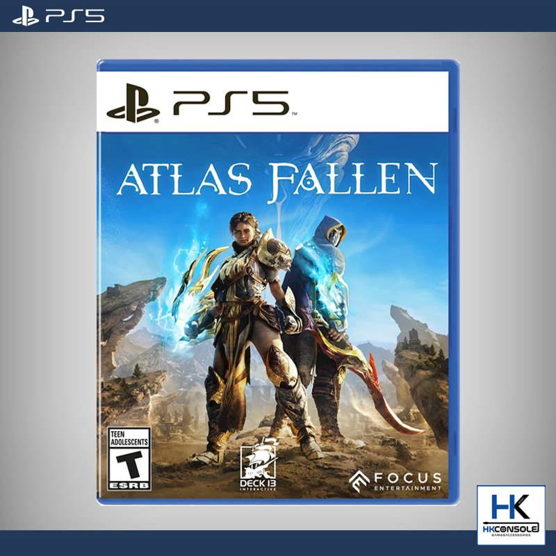 PS5- Atlas Fallen - Hkconsole