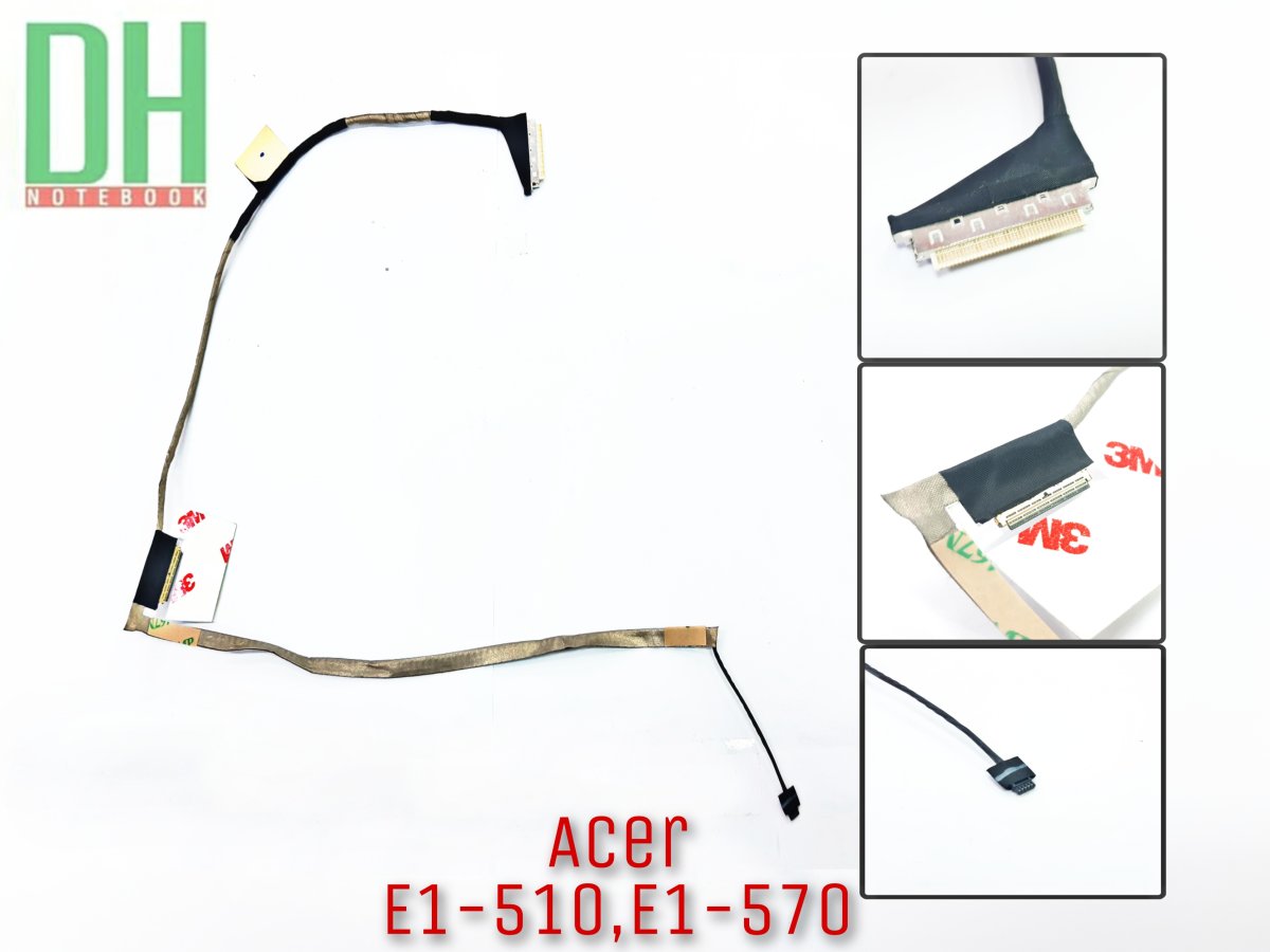 Pièces De Rechange Câble Flex Touchpad Pour Acer Aspire E1 E1-521 E1-531 E1-571