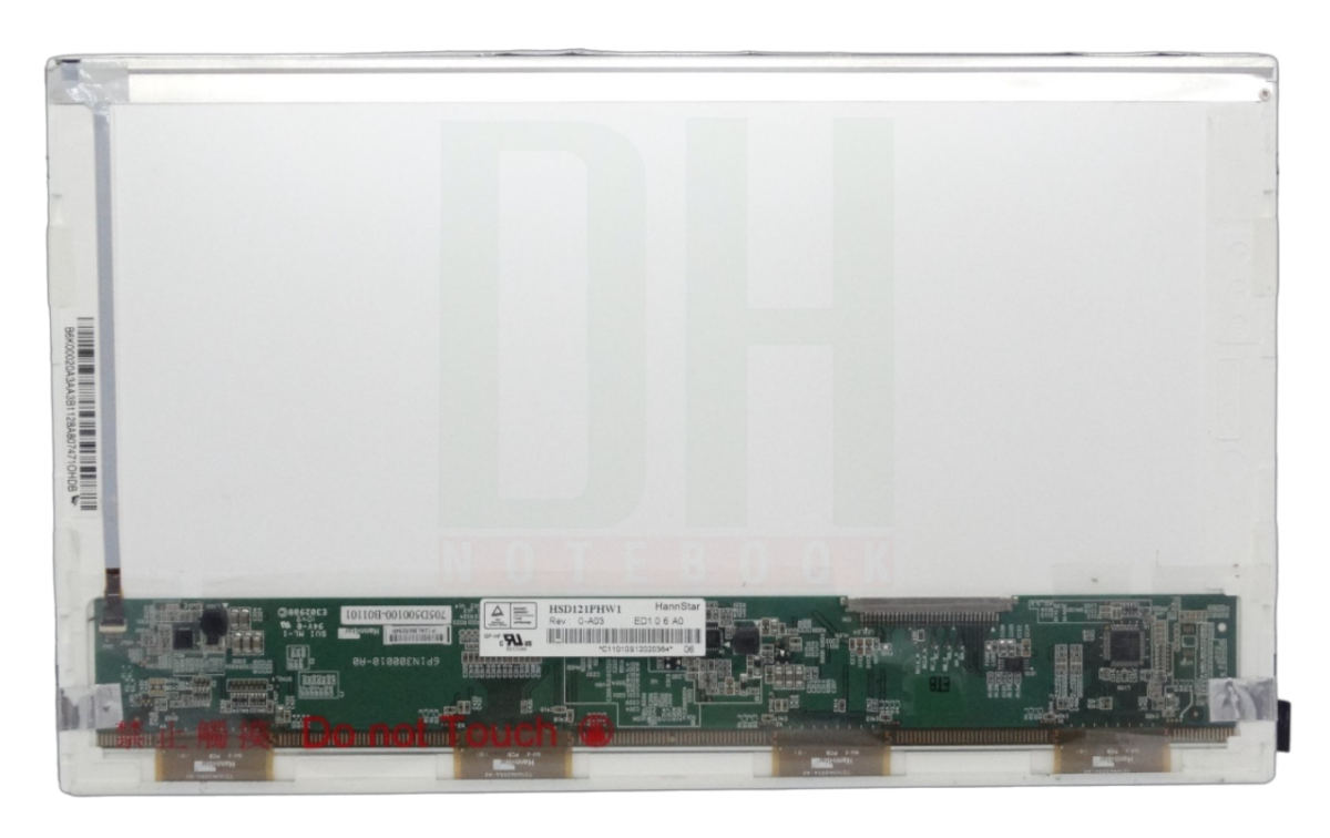 Display A LED 12,1", Lucido, HSD121PHW1 - Foto 9