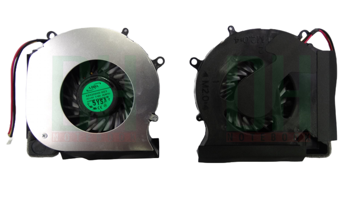 HP DV3 Cooling Fan - dhnotebook