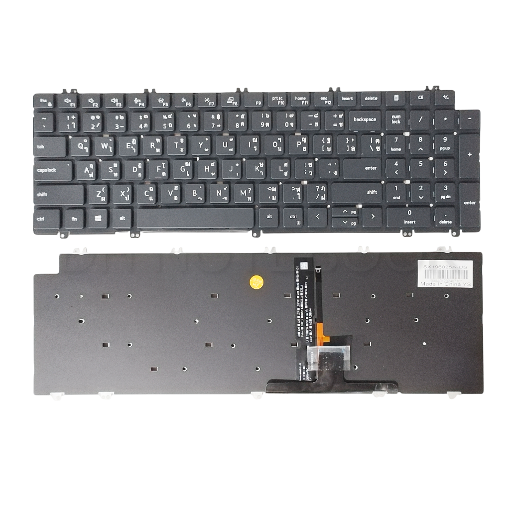 Cover Posteriore Dell Latitude Cover Posteriore LCD Per Dell Latitude E5450 – Usata, Grado B, Con Cerniere E Cavi Coperchio Posteriore Dell E5450 - Foto 2