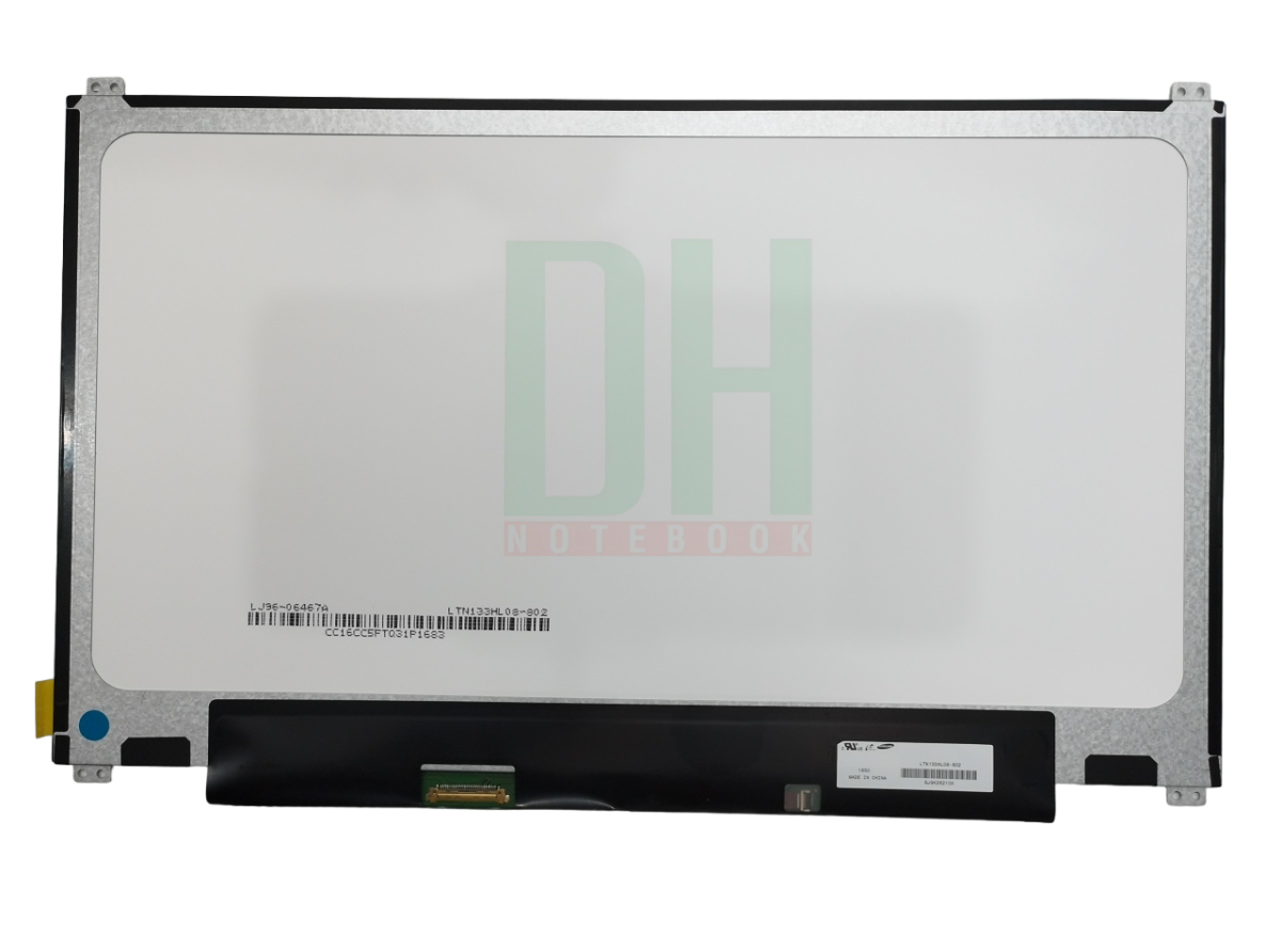 Schermo LCD + Touch Screen 30 Pin Per Dell Inspiron 13 5368 5378 (N133HCE-EAA, LP133WF2)