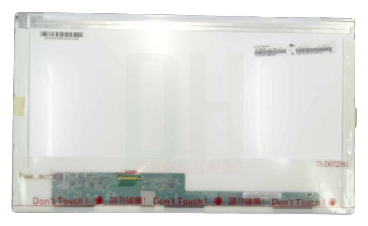 Écran LCD LED De Rechange 15,6" - Compatible N156BGE-L11 - Résolution 1366x768 - Pour Asus, Acer, HP...