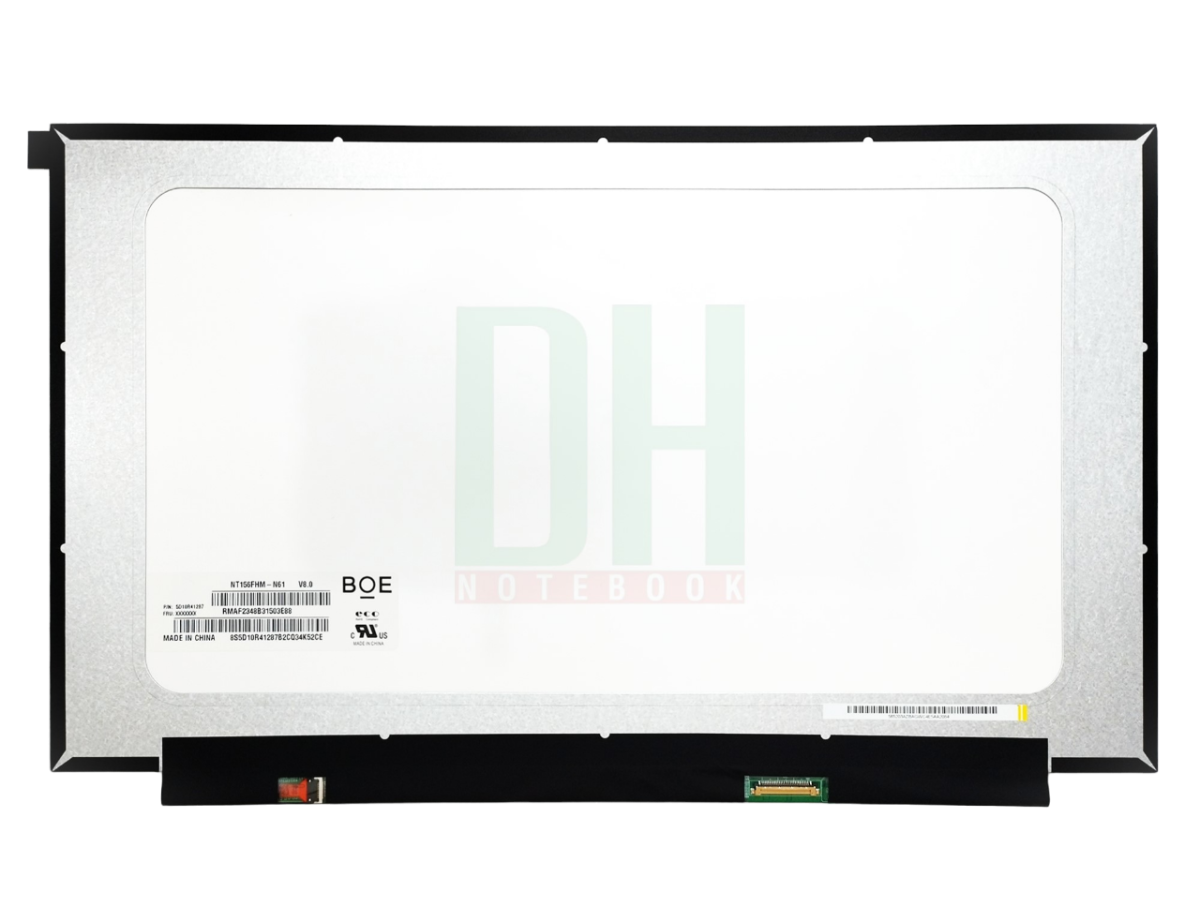 新品　BOE製 NT156FHM-N51 NT156FHM-N61 NT156FHM-N62 液晶パネル BOE NE156FHM-N61 Overview -