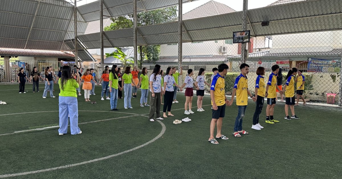 SPORT DAY 2023 - hikaritech