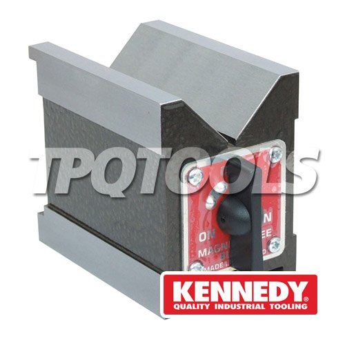Maglev 554 แม่เหล็กทรงบล็อก Magnetic Vee Block KEN-554-1100K