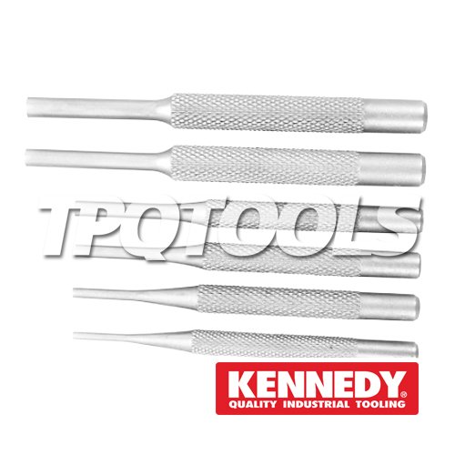 Parallel Pin Punches Set Of 6 Ken 518 2200 Tpqtools