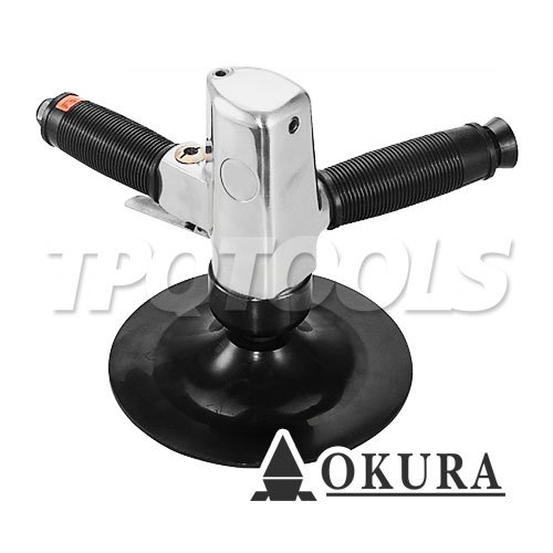 RP-7325 (AT-580) เครื่องขัดเงาลม 5 นิ้ว/125 มม. แรงดันลม 90PSI ความเร็ว ...