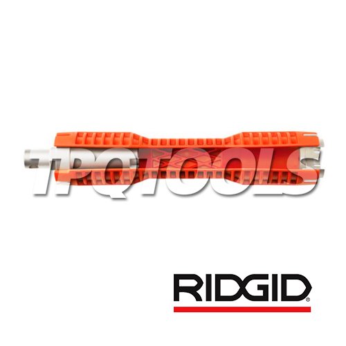 RIDGID ประแจขันน็อตพลาสติกใต้อ่าง 2006 (57003) ความยาวทั้งตัว 10.1/4 ...