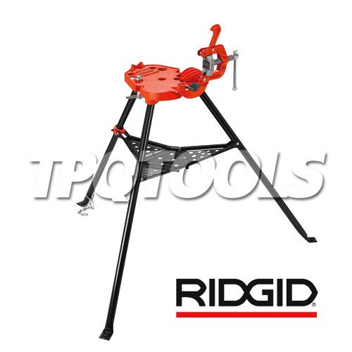 RIDGID 40130 ปากกาจับท่อ 3 ขา ขนาด 1/8