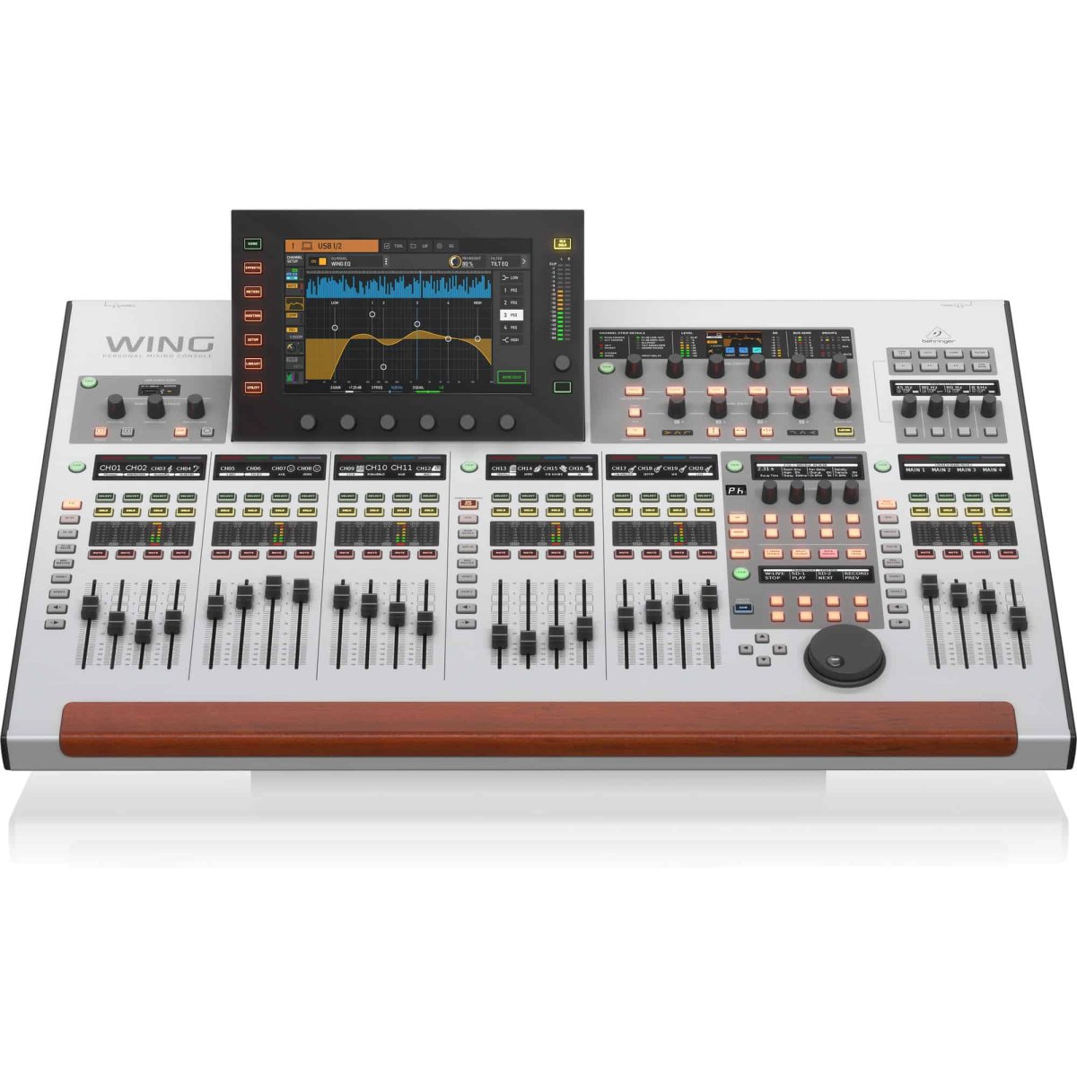 BEHRINGER WING