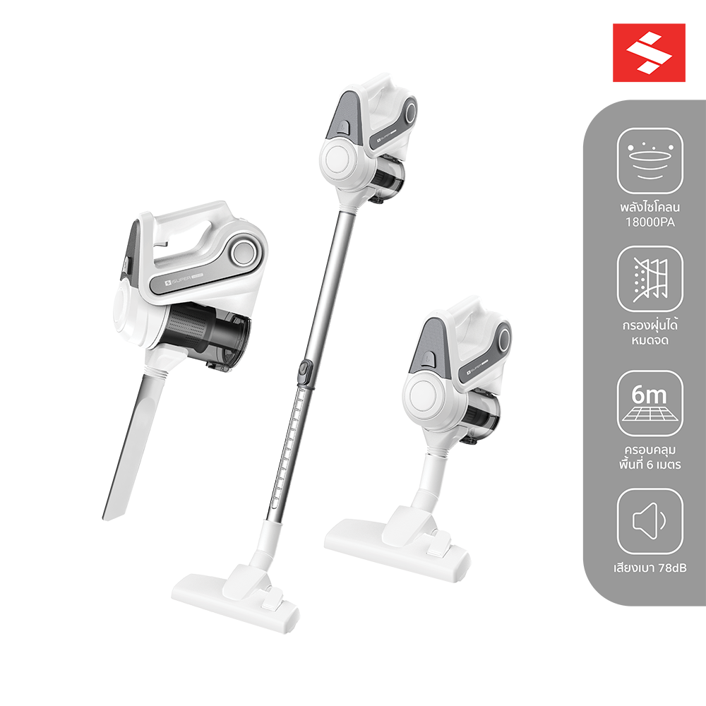 iSuper Handheld Vacuum Cleaner V1 isuper